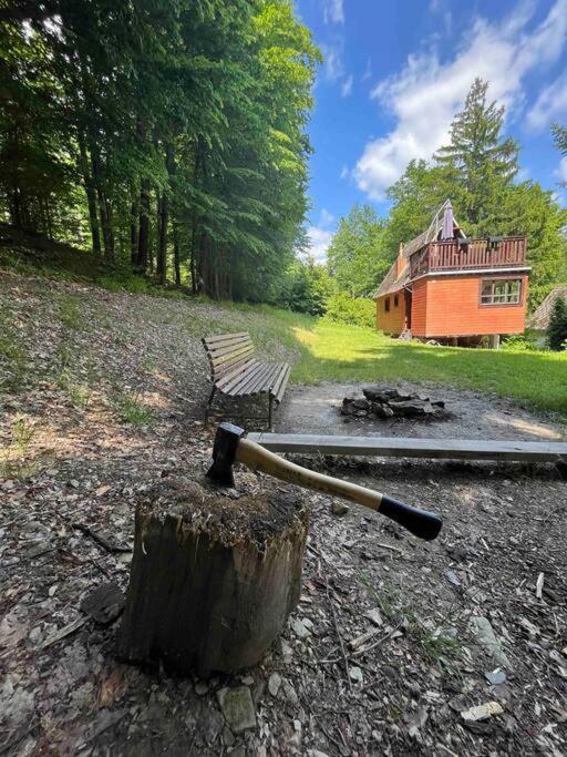 Chata Pod Pindulou Villa Rožnov pod Radhoštěm Exterior foto